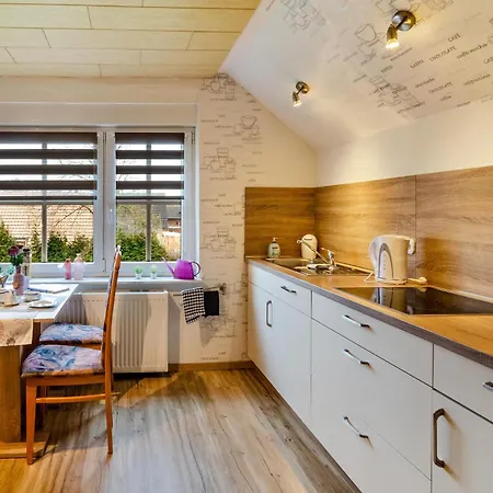 Appartement Utkiek *