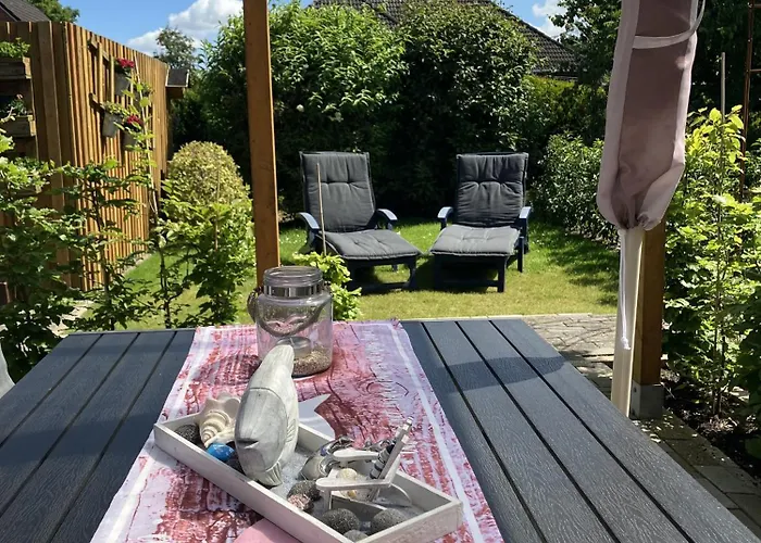 Appartement Utkiek *